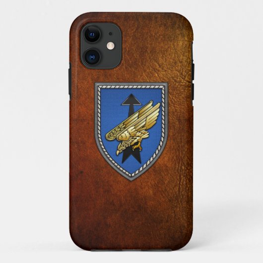 Division Spezielle Operationen (DSO) Case-Mate iPhone Case (Achterkant)