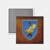Division Spezielle Operationen (DSO) Magneet (Voorkant / Achterkant)