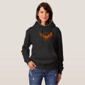 Division United Divided Rogue Agent Hoodie (Voorkant volledig)