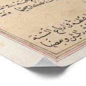 Divisions of the year poster (Hoek)