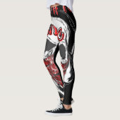 DIVOC-Leggings Leggings (Links)