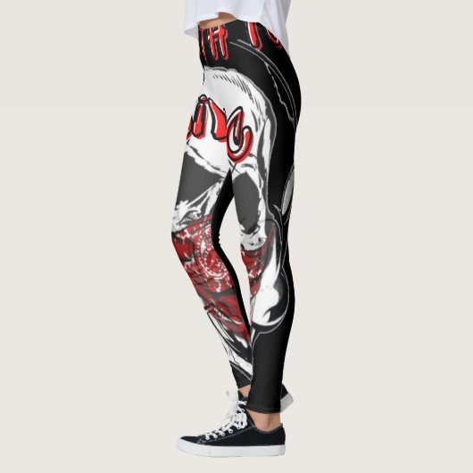 DIVOC-Leggings Leggings (Links)