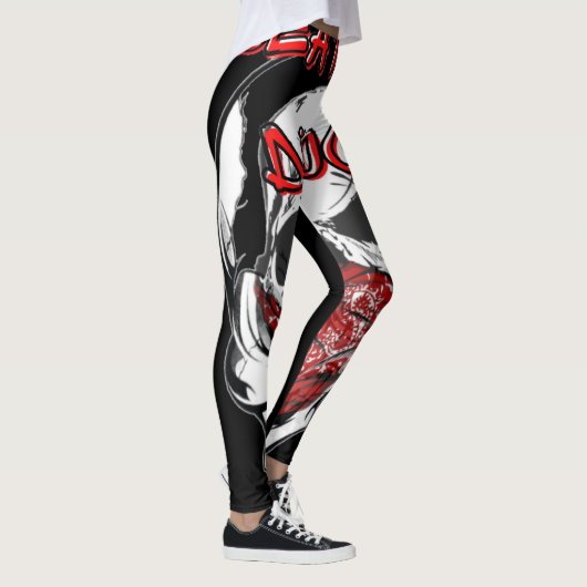 DIVOC-Leggings Leggings (Rechts)