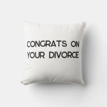 Divorce Gefeliciteerd Cadeau
