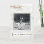 Divorce Gefeliciteerd Kaart (Voorkant)