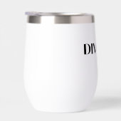 Divorce Happens Tumbler (Rechts)