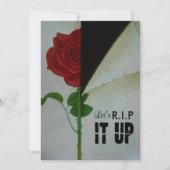 Divorce Kaart (Voorkant)