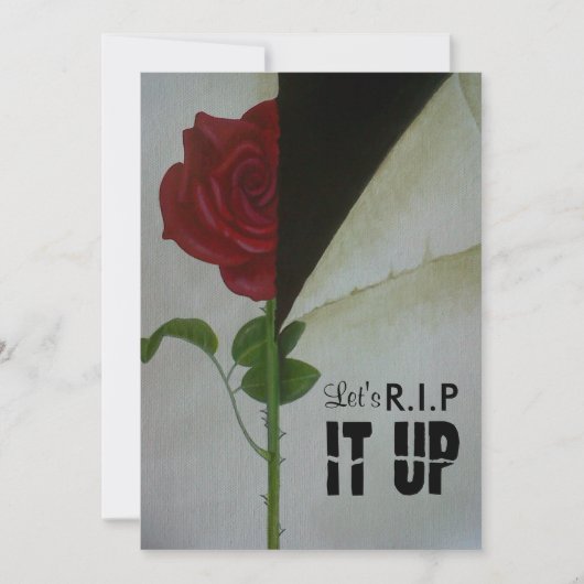 Divorce Kaart (Voorkant)