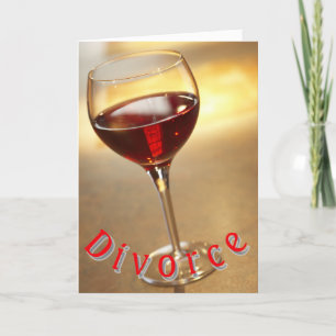 Divorce Kaart