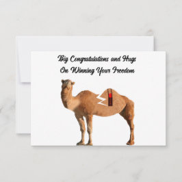 Divorce Kaart Notitiekaartje