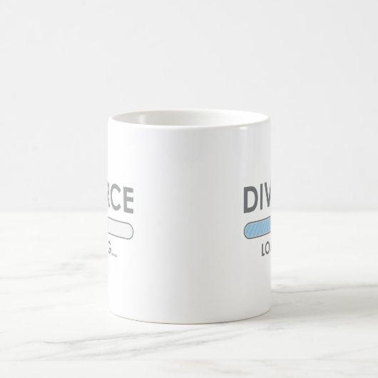 Divorce Loading Koffiemok (Center)