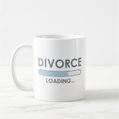 Divorce Loading Koffiemok (Links)