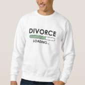 Divorce Loading Trui (Voorkant)