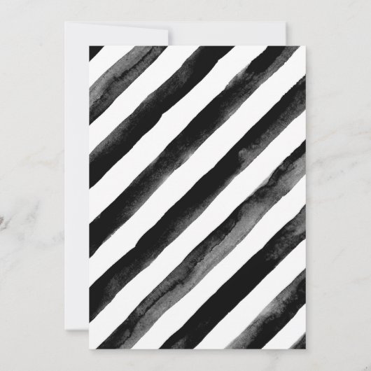 Divorce-partijuitnodiging Kaart (Achterkant)