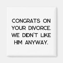 Divorce Party Gift
