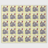 Divorce Rate Cadeaupapier (Vlak)