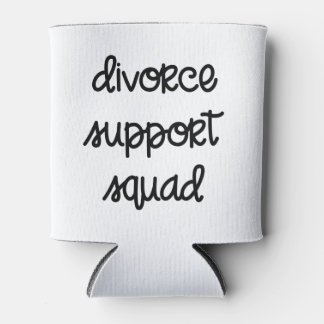 Divorce Support Squad Blikjeskoeler