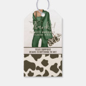 Divorce Thank You Cadeaulabel (Voorkant)