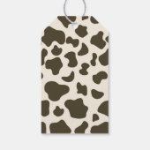 Divorce Thank You Cadeaulabel (Achterkant)