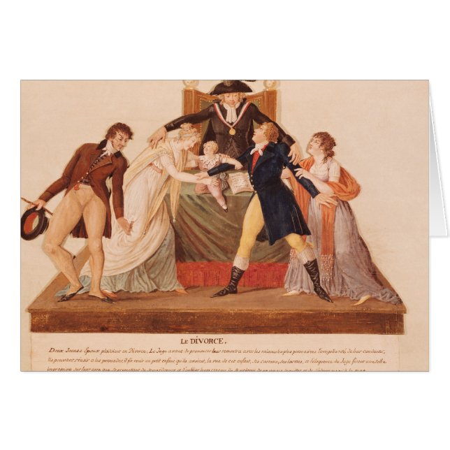 Divorce. Verzoening (Voorkant Horizontaal)