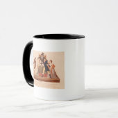 Divorce. Verzoening Mok (Voorkant links)