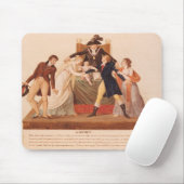 Divorce. Verzoening Muismat (Met muis)