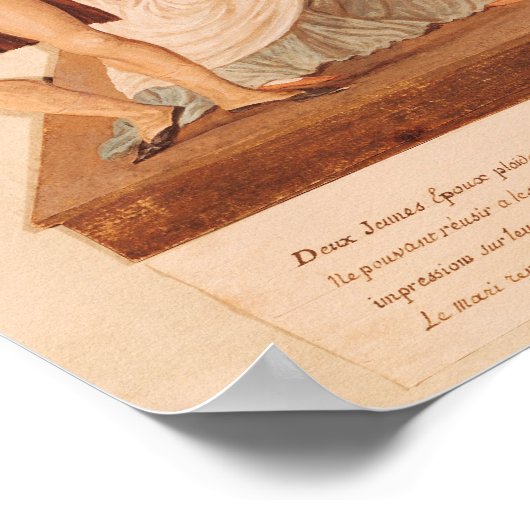 Divorce. Verzoening Poster (Hoek)