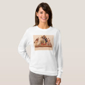 Divorce. Verzoening T-shirt (Voorkant volledig)