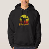 Divorcesaurus Dinosaur Just Divorce Party Hoodie (Voorkant)
