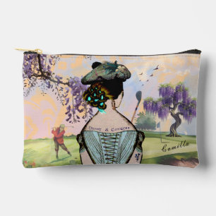 Divot & Conquer Golfer's Etui