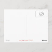 Diwali-3 Briefkaart (Achterkant)