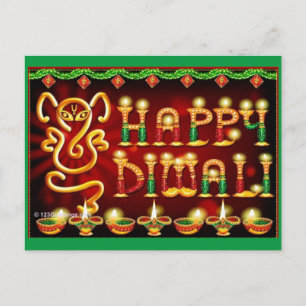 Diwali Briefkaart