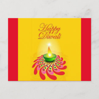 diwali briefkaart