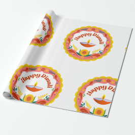 Diwali cadeaupapier
