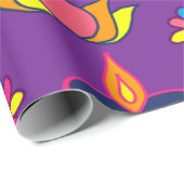 Diwali Cadeaupapier (Rol Hoek)