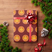 Diwali-cadeaupapier