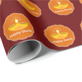 Diwali-cadeaupapier Cadeaupapier (Rol Hoek)