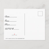 Diwali Celebration Invitation Briefkaart (Achterkant)