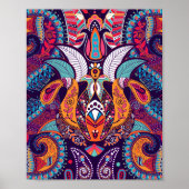 Diwali Celebration Poster (Voorkant)