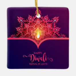 Diwali Ceramic Ornament