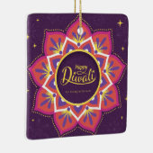 Diwali Ceramic Ornament (Rechts)