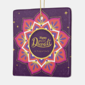 Diwali Ceramic Ornament (Links)