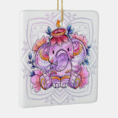 Diwali Ceramic Ornament (Rechts)