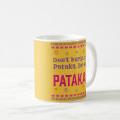 Diwali Coffee Mok (Voorkant rechts)