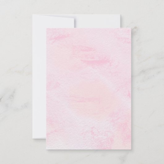 Diwali Dank je kaart (Achterkant)