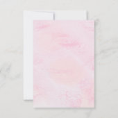 Diwali Dank je kaart (Achterkant)