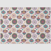 Diwali Design en patronen Tissuepapier (Voorkant)