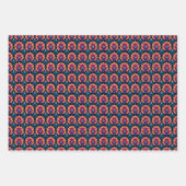 Diwali Design Inpakpapier Vel (Voorkant 2)