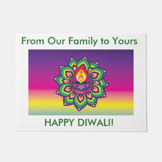 Diwali Deuren Mat