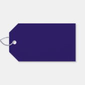 Diwali Diya Cadeaulabel (Achterkant Horizontaal)